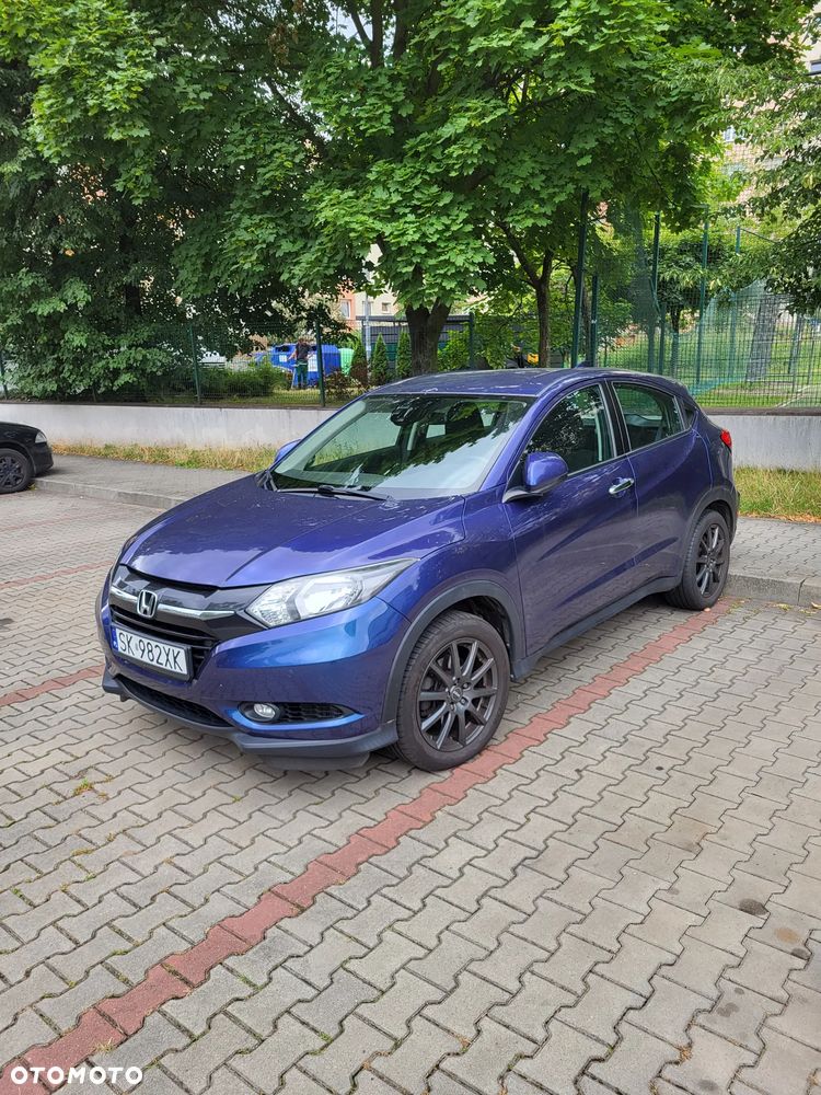 Honda HR-V 1.6 i-DTEC Elegance - 1
