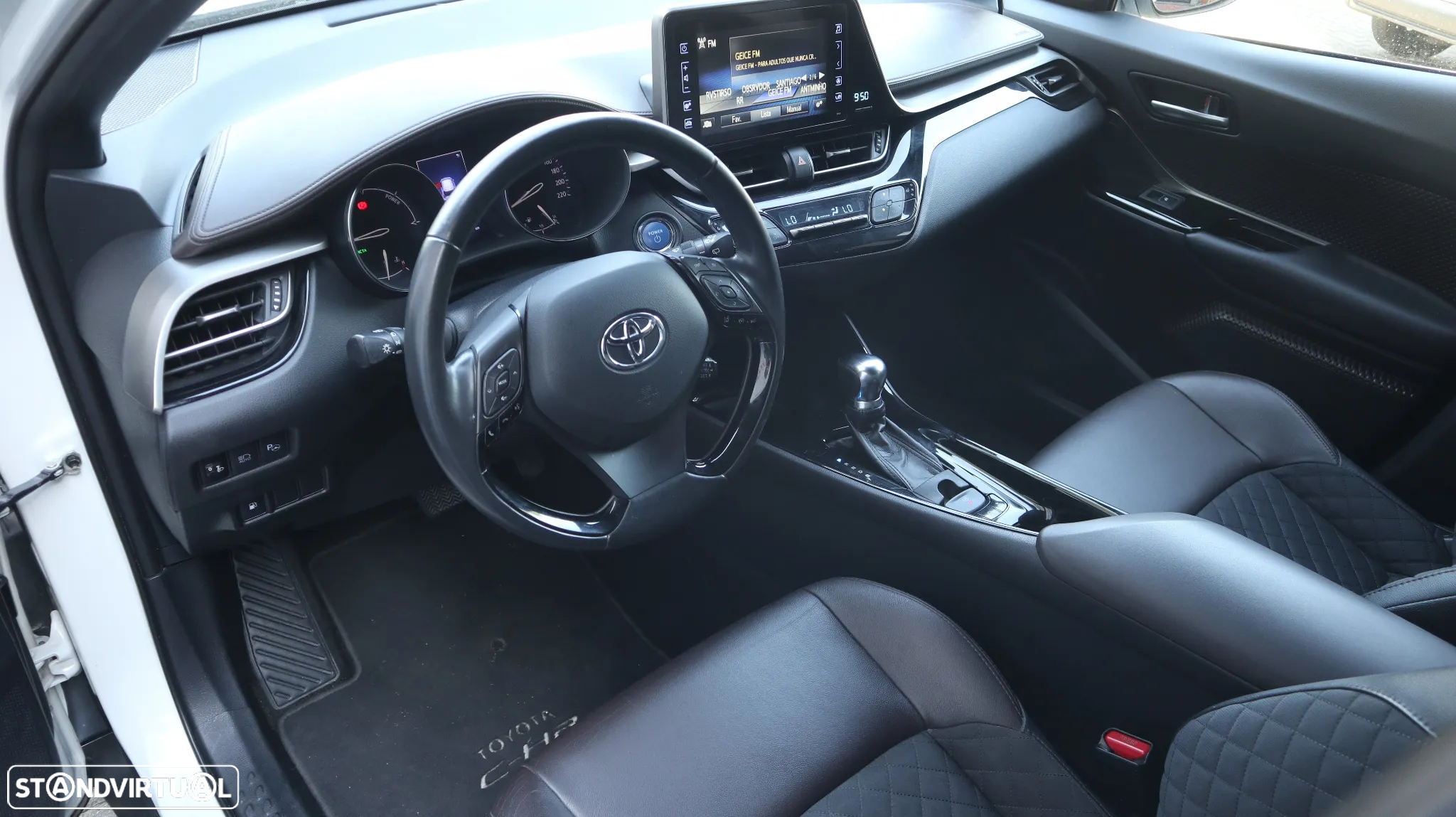 Toyota C-HR 1.8 HSD Exclusive+P.Luxury - 6