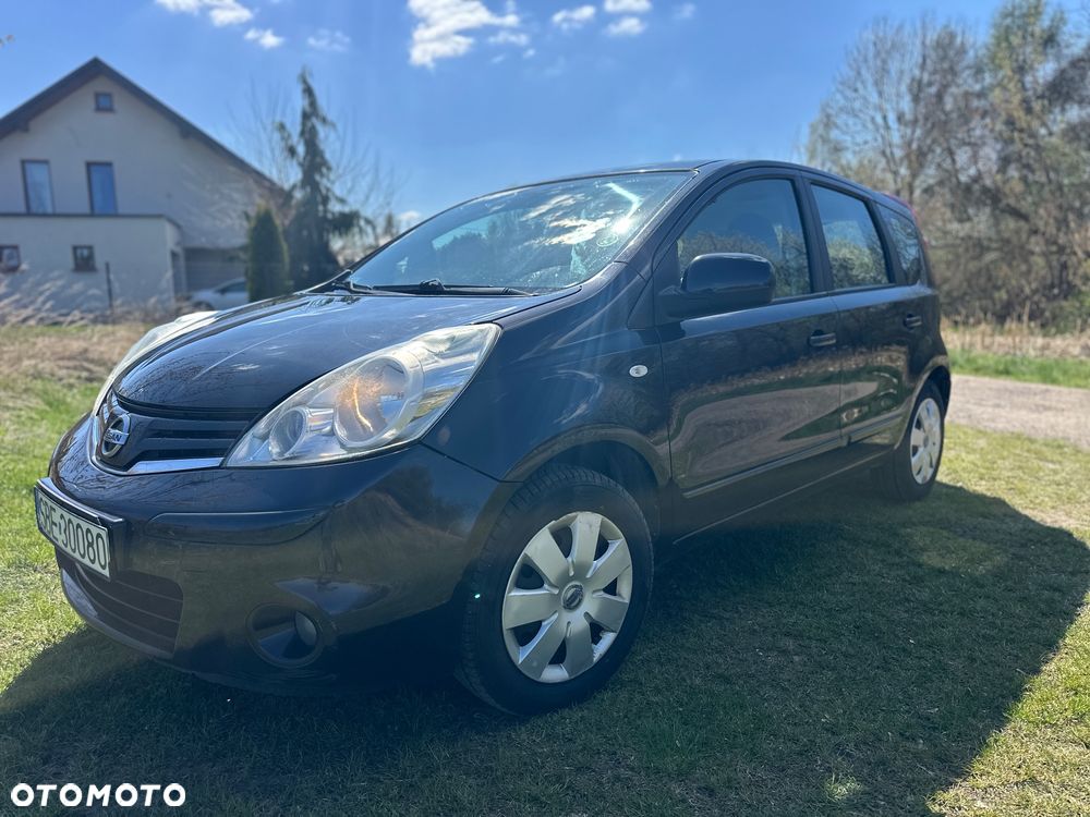 Nissan Note 1.4 Acenta - 1