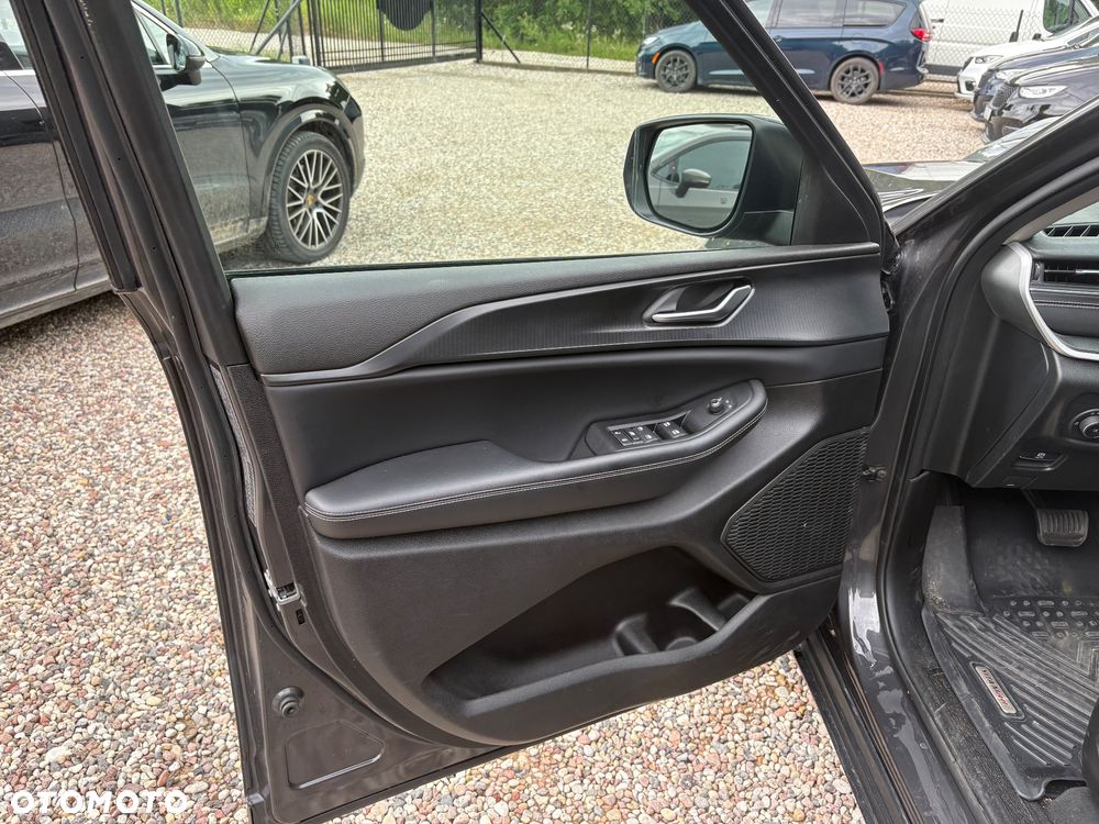 Jeep Grand Cherokee 3.6 V6 Pentastar 4WD Automatik Laredo - 12