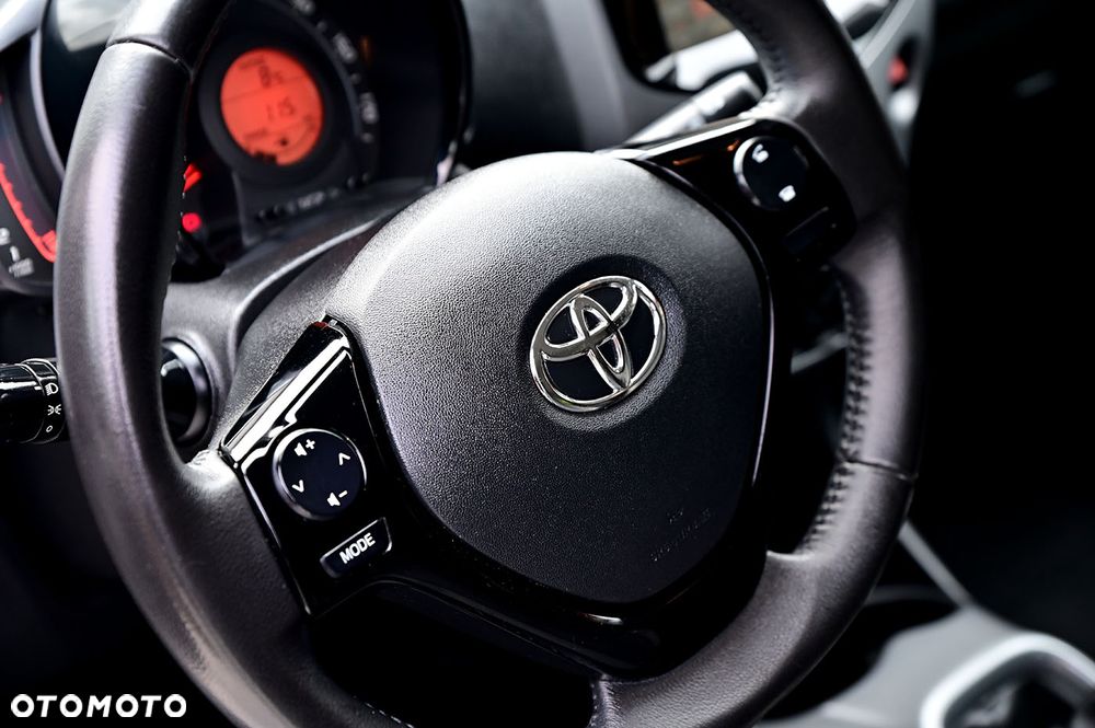 Toyota Aygo 1.0 VVT-i Color Edition - 8