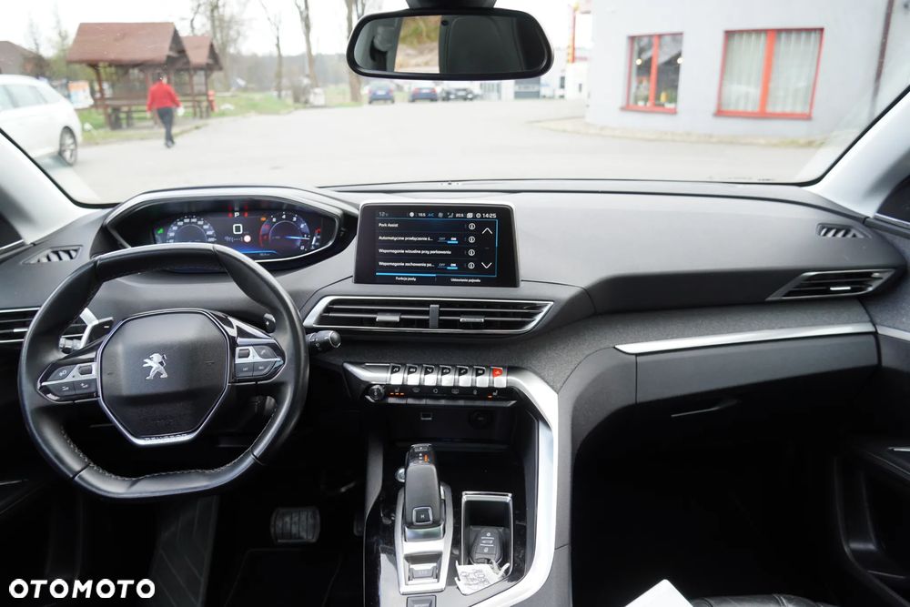 Peugeot 5008 1.6 PureTech Allure S&S EAT8 - 15