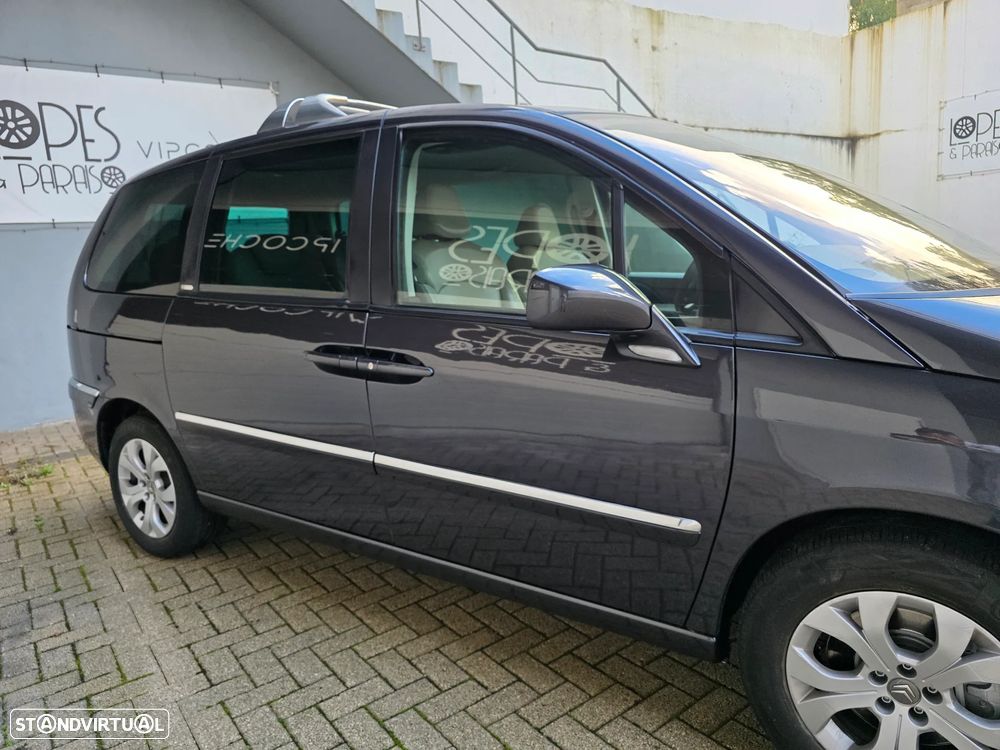 Citroën C8 2.2 HDi 16V Exclusive 7L. Aut. - 16
