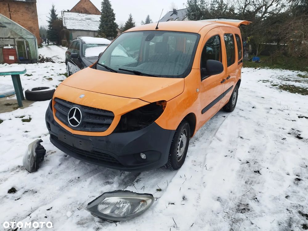 Mercedes-Benz Citan lang - 1