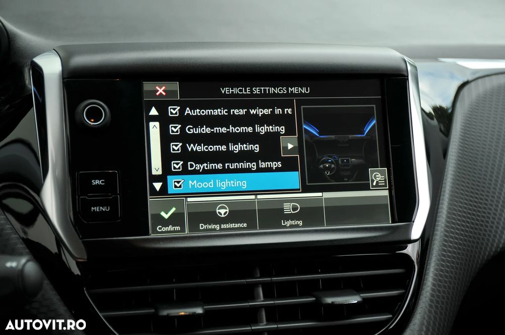 Peugeot 2008 PureTech 110 Stop&Start EAT6 Allure - 27