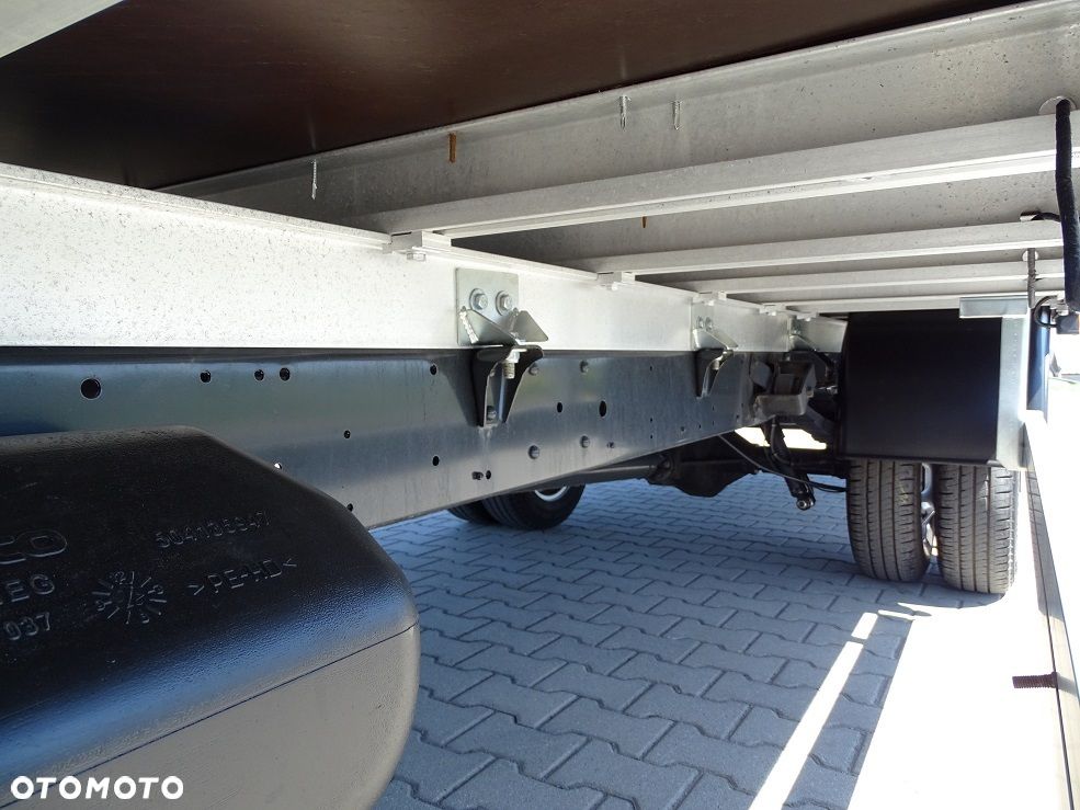 Iveco Daily 50C18 3.0 180Km. Skrzynia 12 Palet 6.10m. JAK NOWY! Salon PL.!! - 19