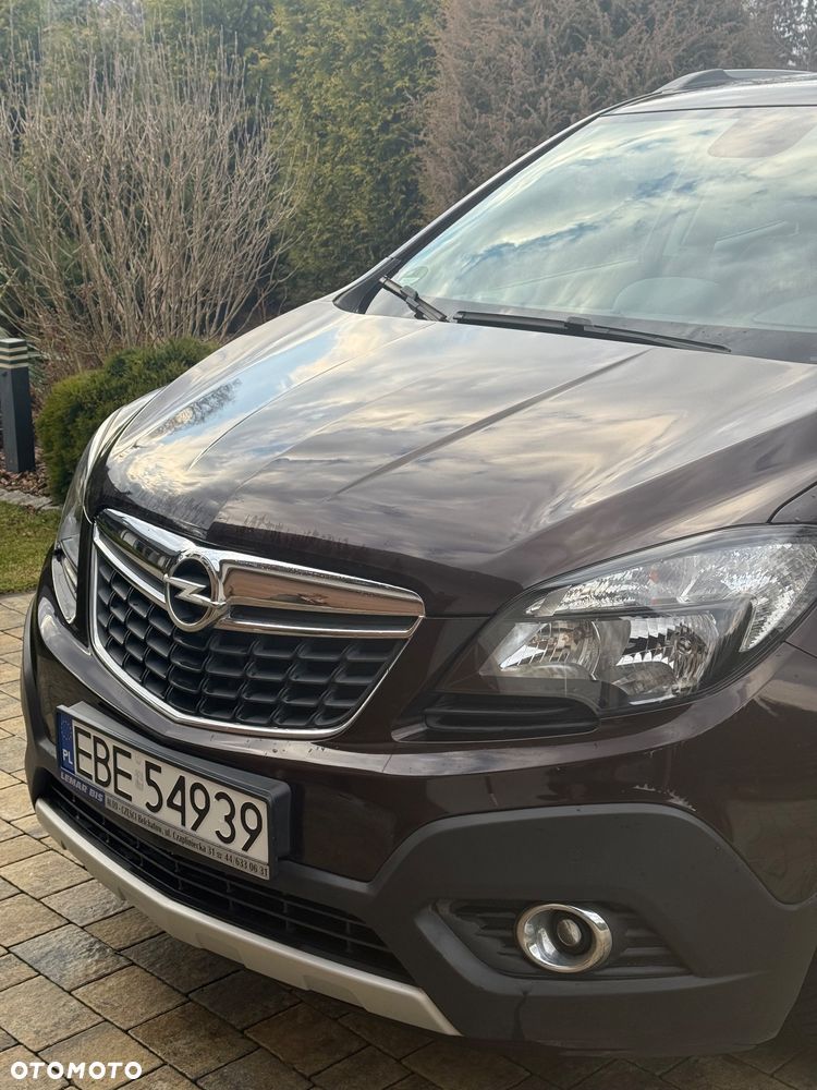 Opel Mokka 1.6 CDTI ecoFLEX Start/Stop 4x4 Innovation - 28