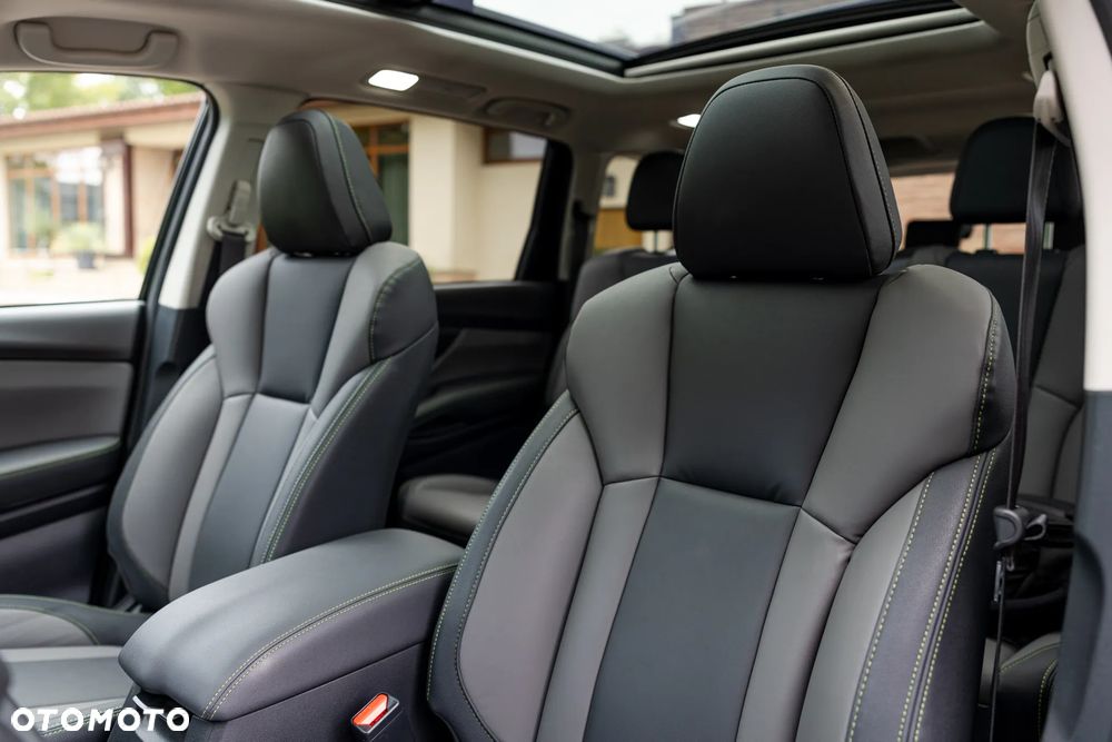 Subaru Ascent - 31