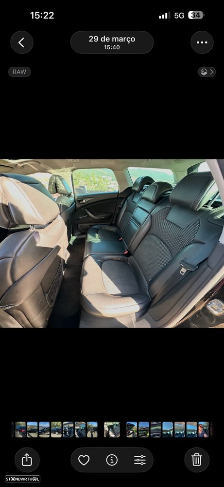 Citroën C5 Tourer 2.0 BlueHDi Seduction J17 - 7
