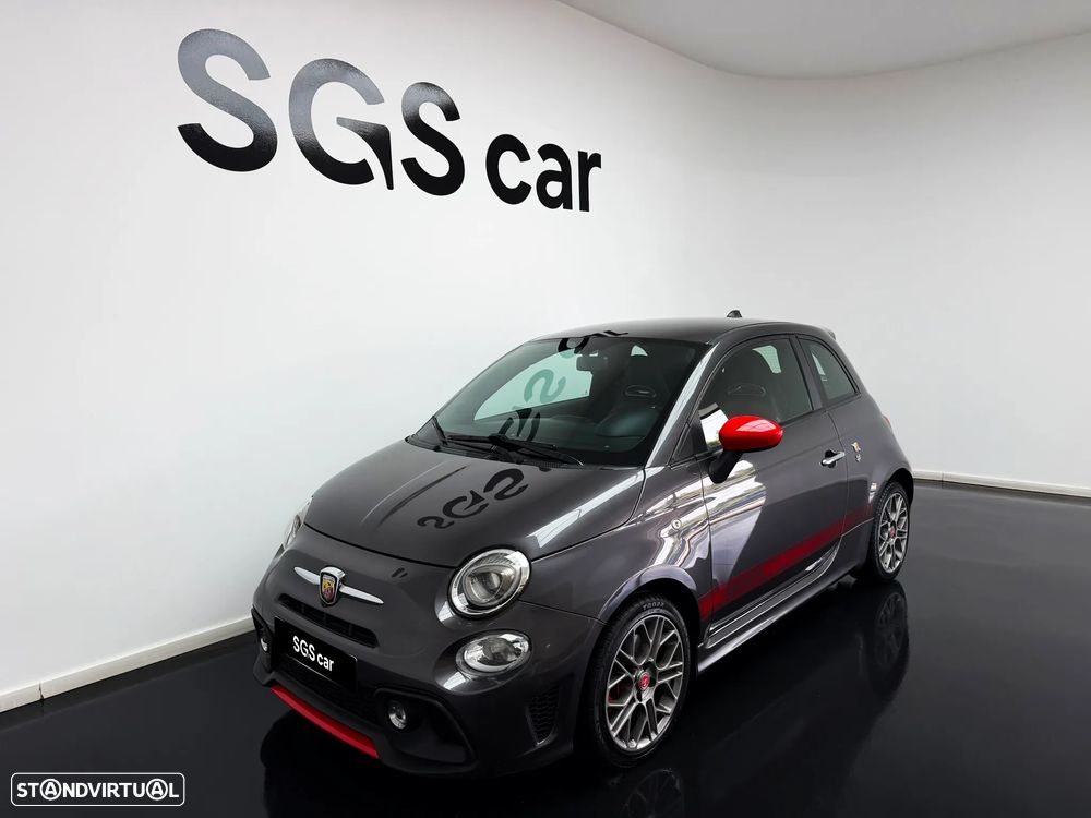 Abarth 595 Competizione - 2