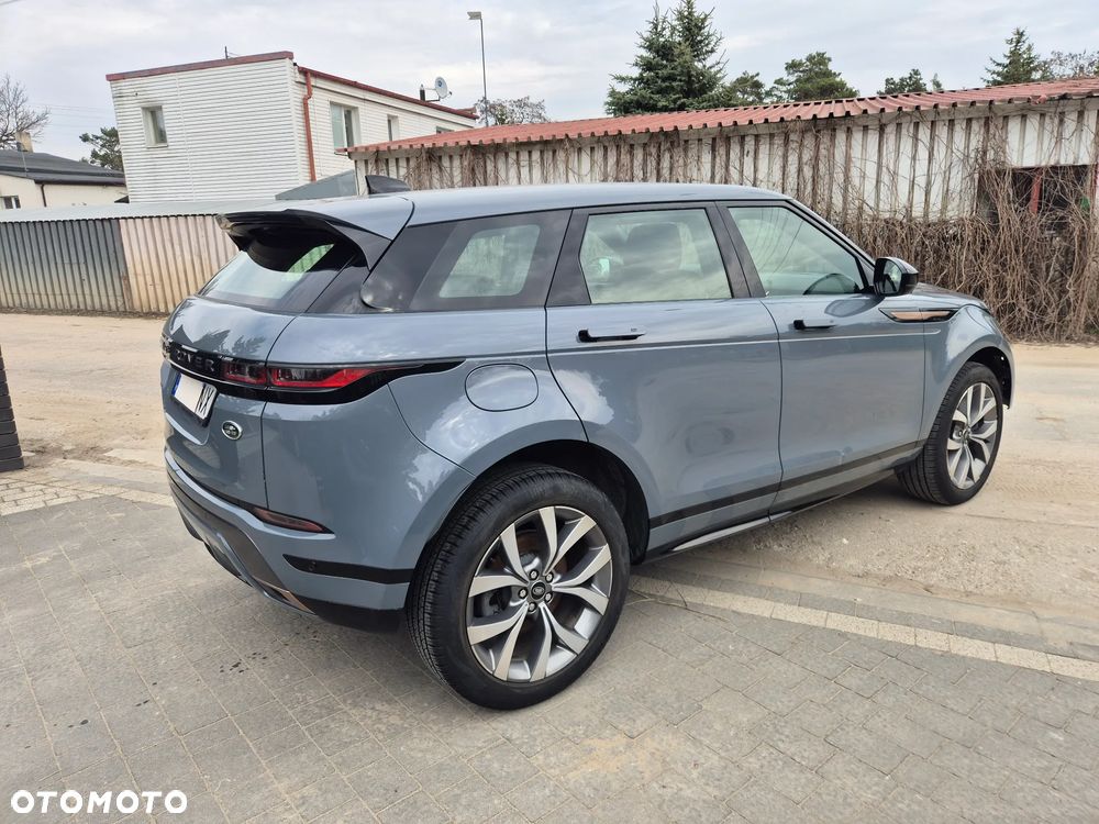 Land Rover Range Rover Evoque 2.0 P249 mHEV R-Dynamic HSE - 14