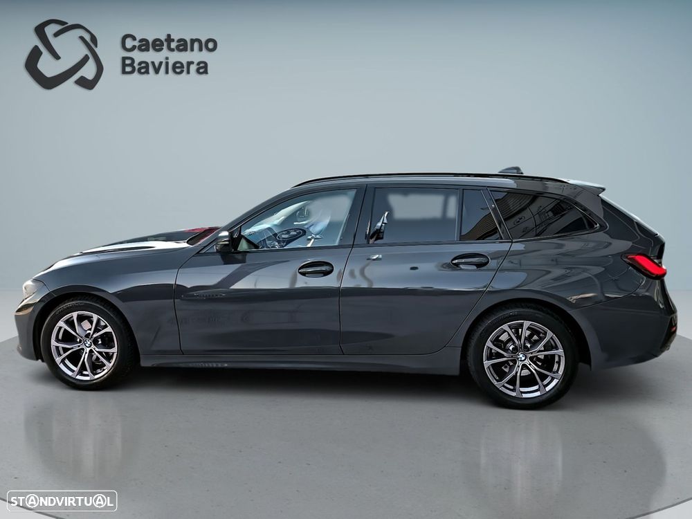 BMW 320 d Touring Line Sport Auto - 5