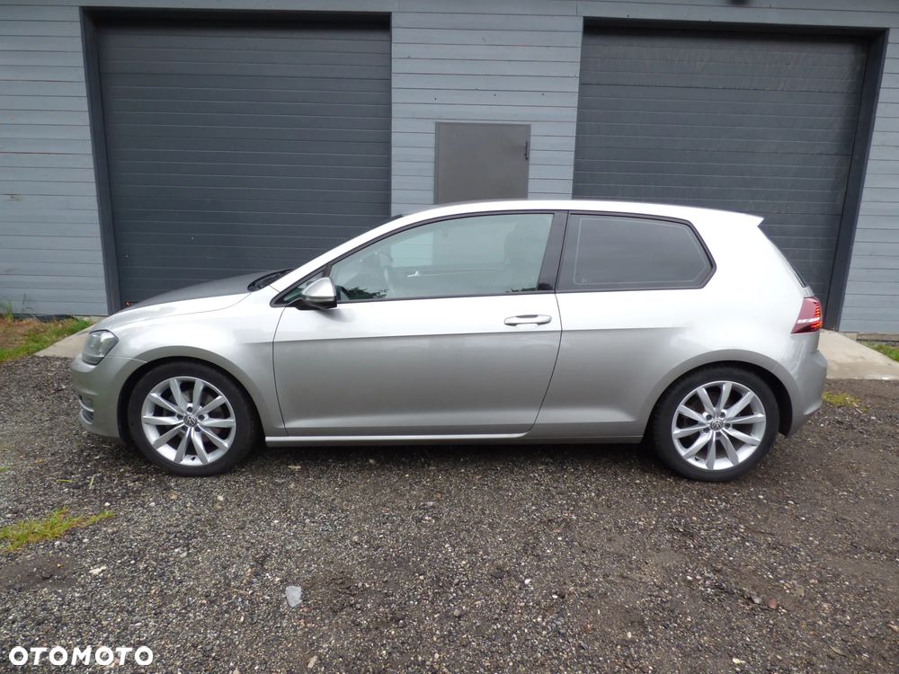 Volkswagen Golf 1.4 TSI BlueMotion Technology Highline - 4