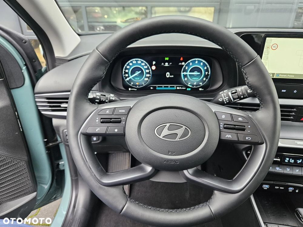 Hyundai i20 1.0 T-GDi Smart DCT - 27