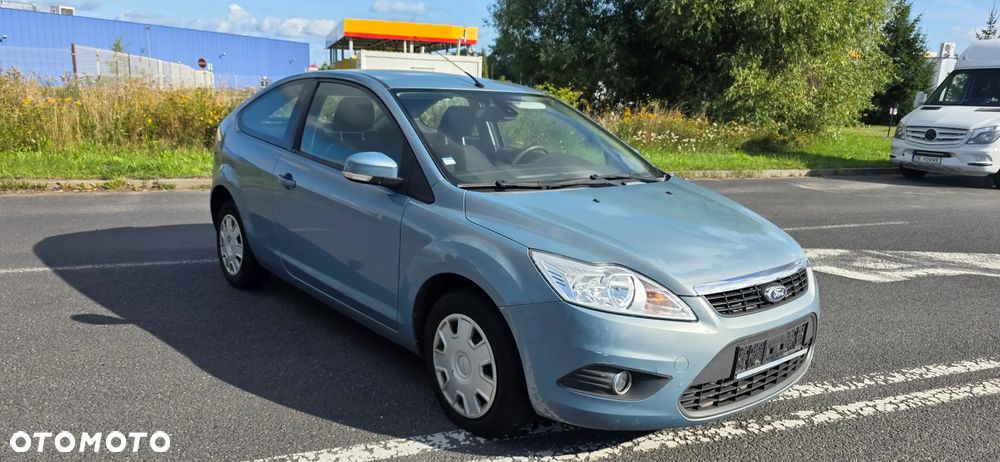Ford Focus 1.6 16V Style - 8