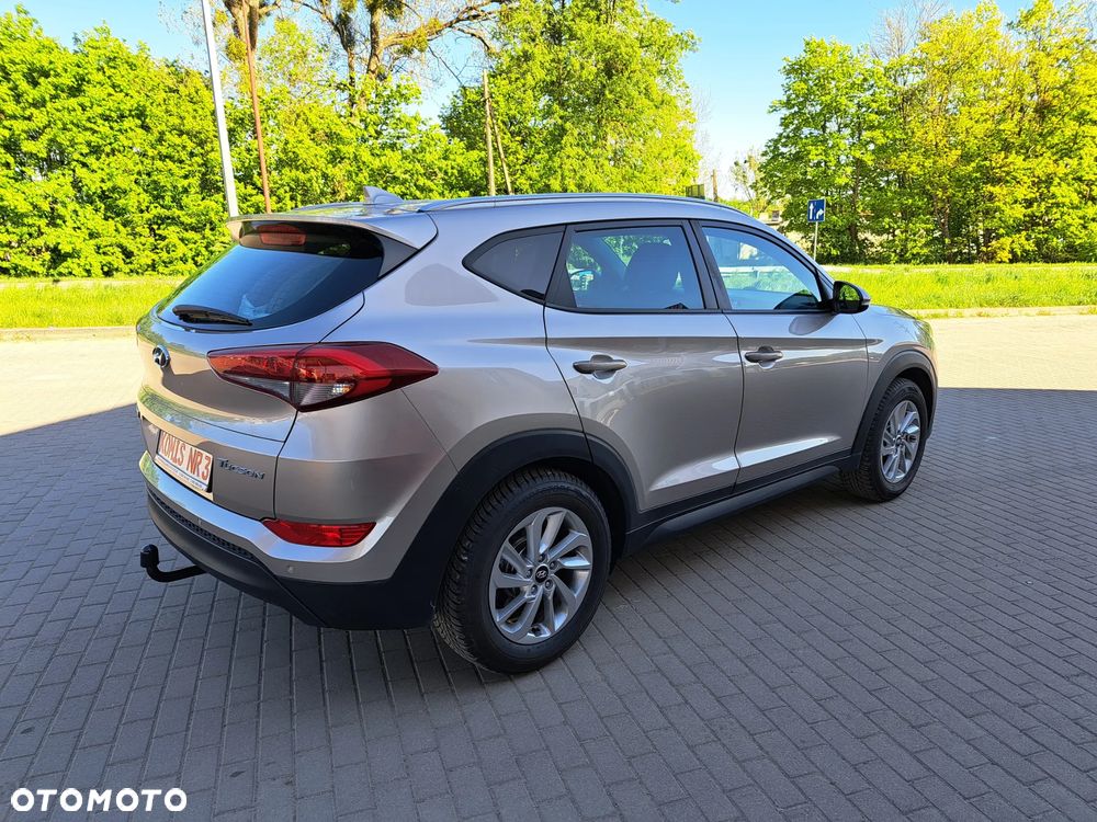Hyundai Tucson - 4