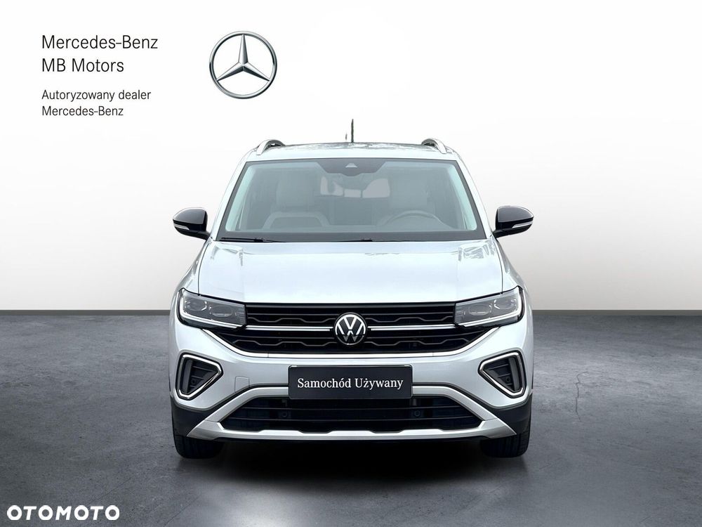 Volkswagen T-Cross 1.5 TSI ACT Style DSG - 9