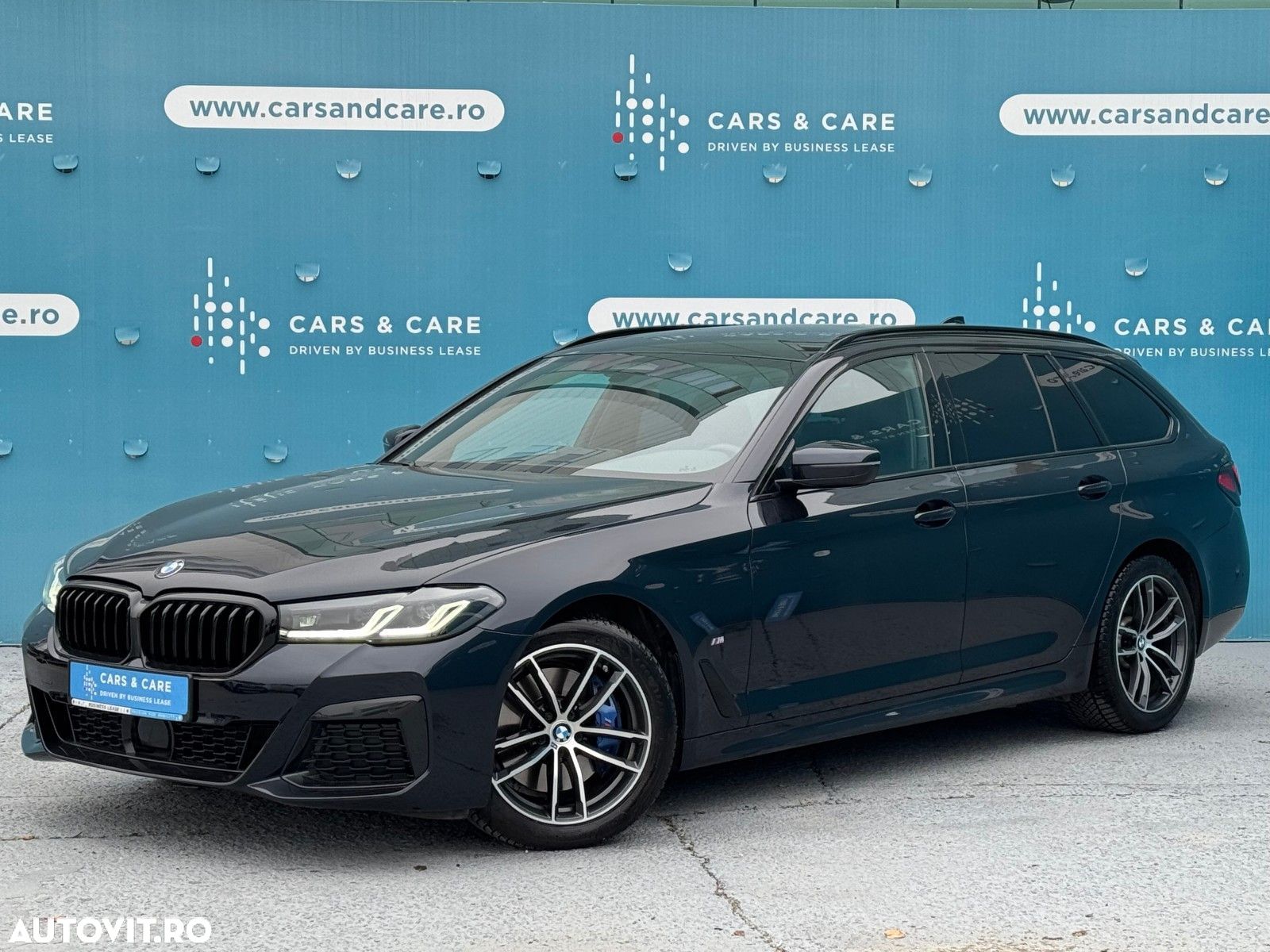 BMW Seria 5 - 1