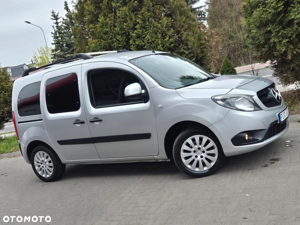 Mercedes-Benz Citan Tourer EDITION BlueEFFICIENCY lang - 18