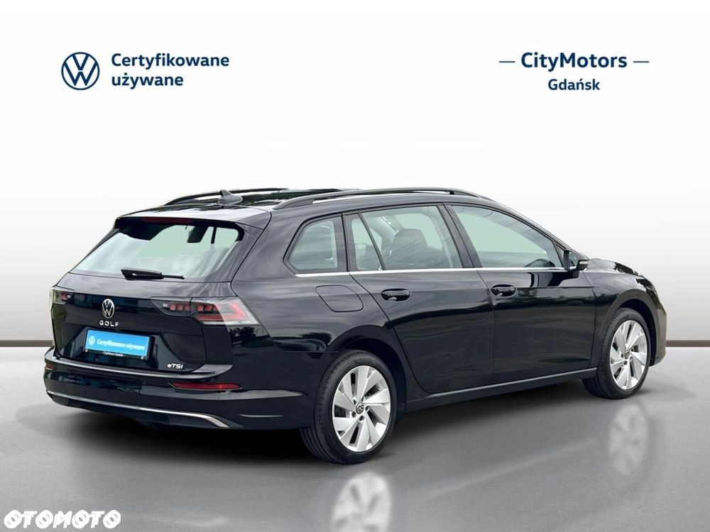 Volkswagen Golf 1.5 eTSI EVO Style DSG - 5