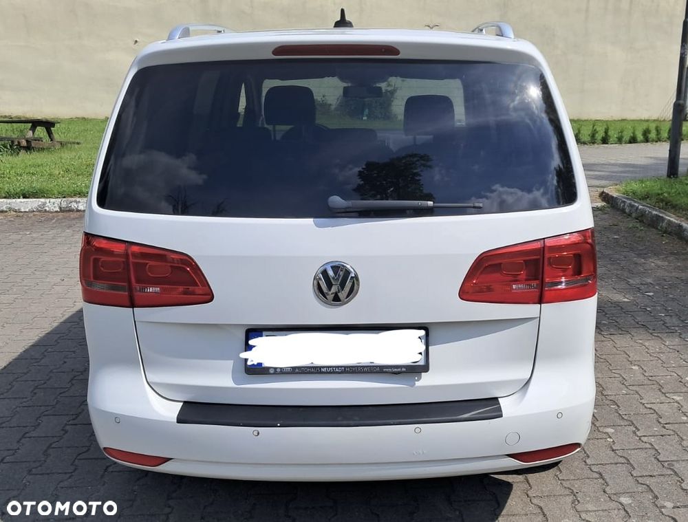 Volkswagen Touran 2.0 TDI DPF Life - 5