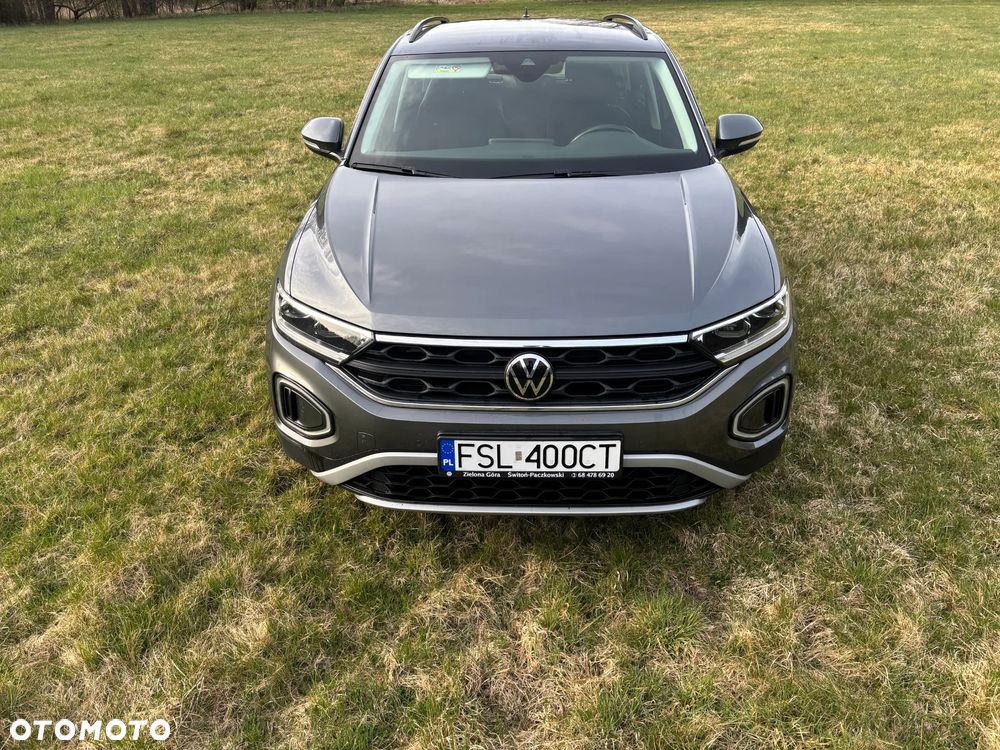 Volkswagen T-Roc 1.5 TSI Life - 7