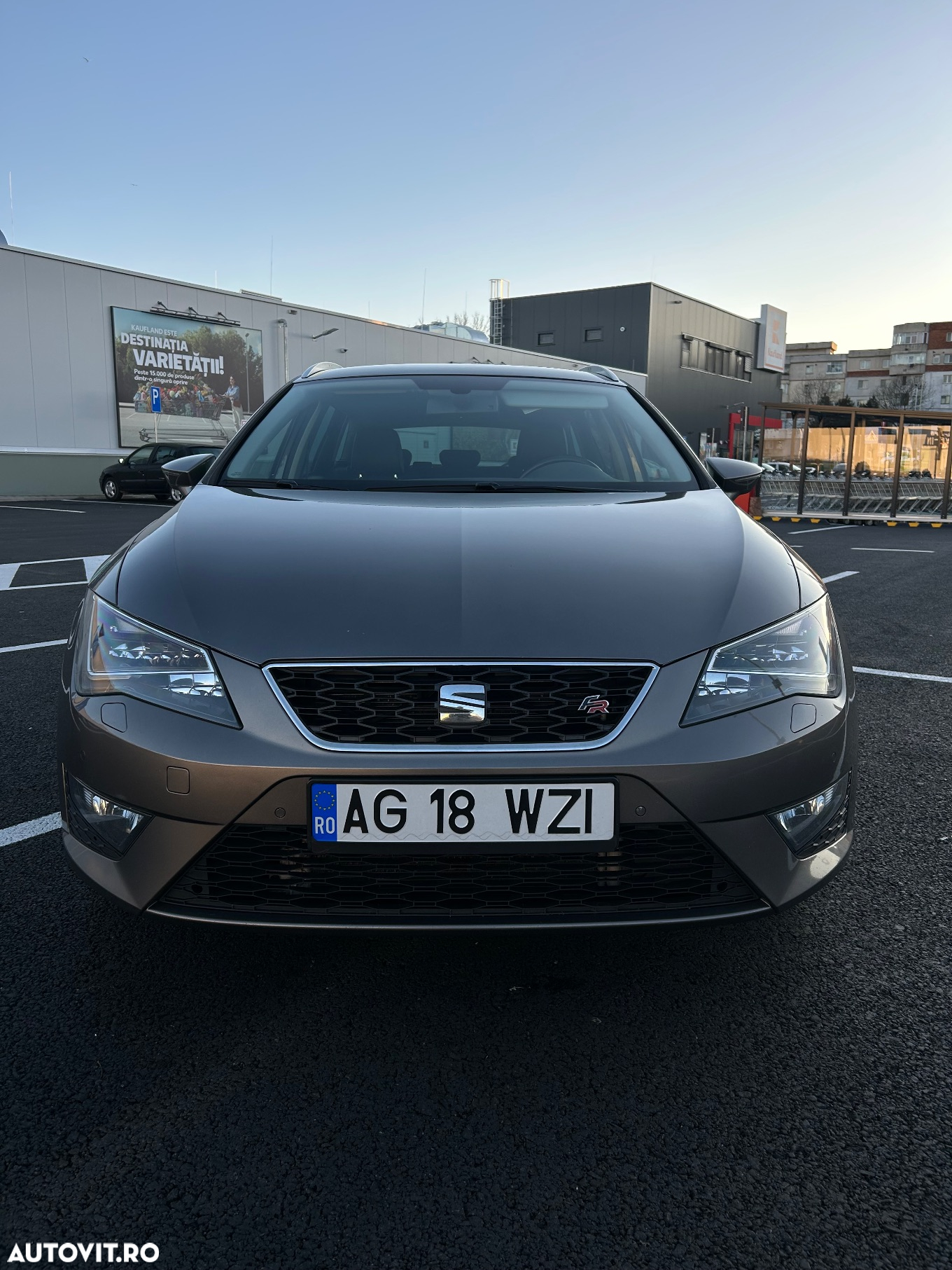 Seat Leon ST 2.0 TDI Start&Stop FR - 3