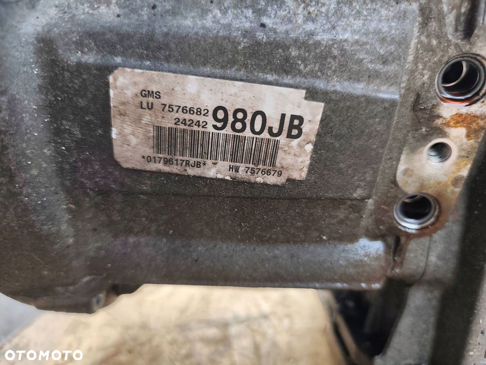 BMW E83 X3 LIFT SKRZYNIA BIEGÓW AUTOMAT 3.0I N52 24234217 GM - 8