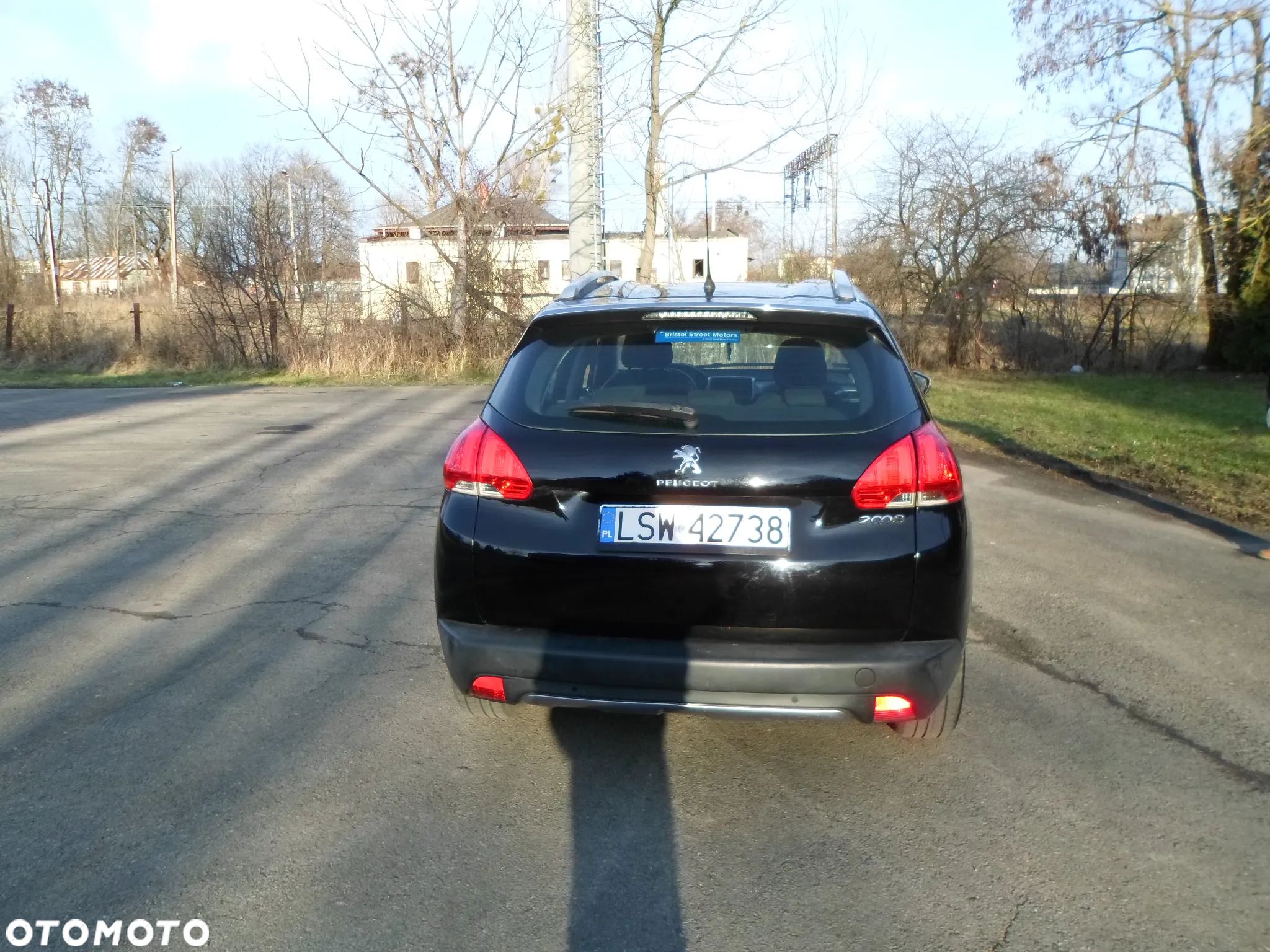 Peugeot 2008 1.6 BlueHDi Active - 4