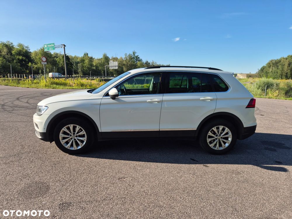 Volkswagen Tiguan 2.0 TDI BMT SCR 4Mot Comfortline DSG - 6