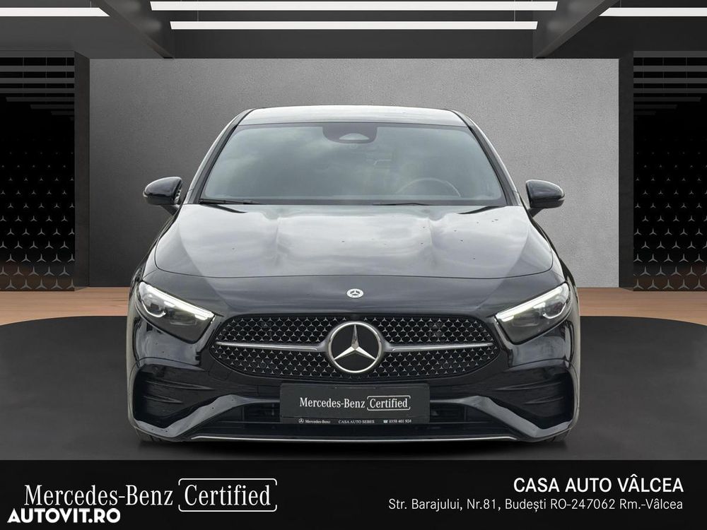 Mercedes-Benz A 200 MHEV 7G-DCT - 9