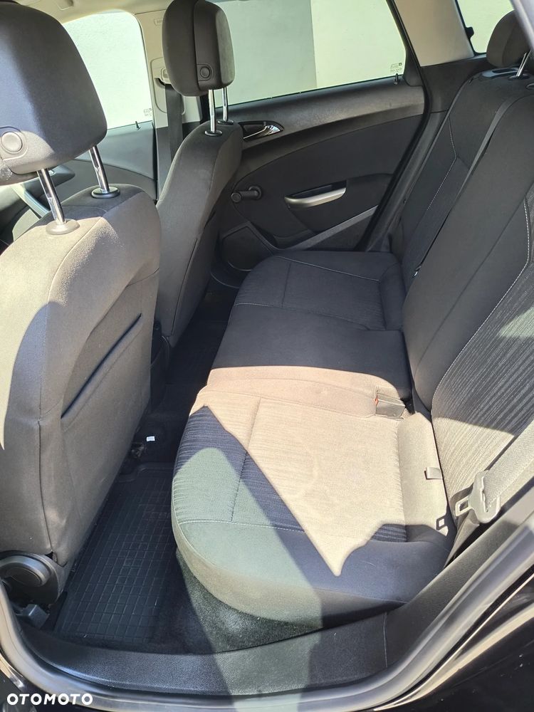Opel Astra 1.6 Edition Sport - 10