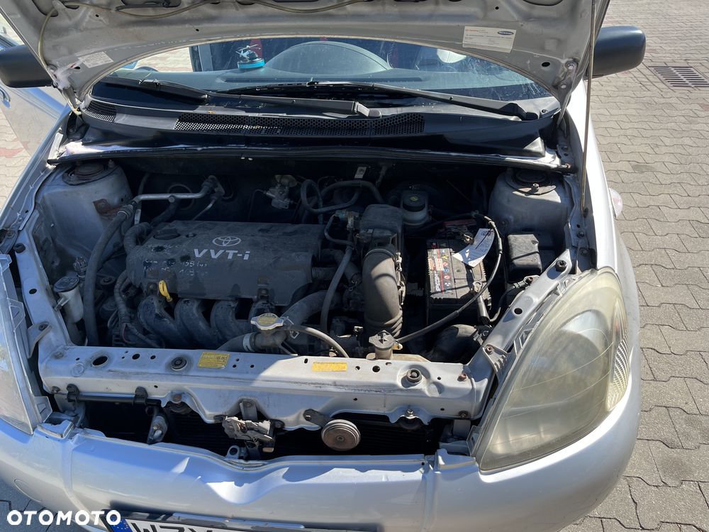 Toyota Yaris 1.3 Luna - 11