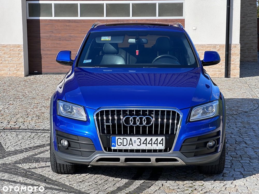 Audi Q5 2.0 TDI Quattro S tronic - 8