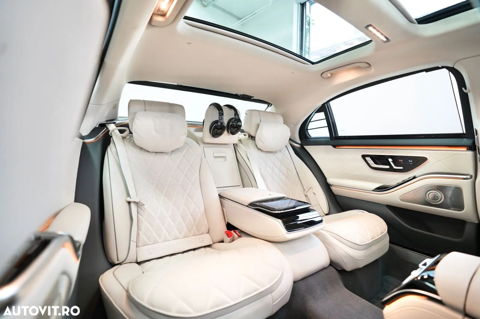 Mercedes-Benz S 450 4Matic L 9G-TRONIC - 25