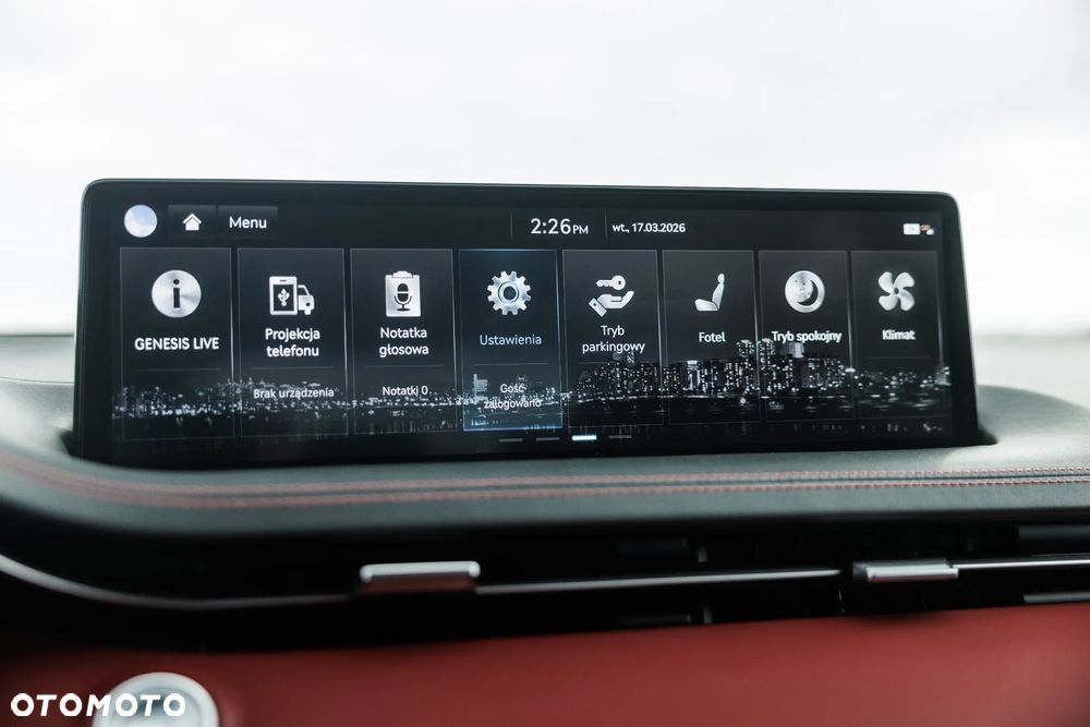Genesis GV70 2.2 AWD AT8 Luxury Line - 20