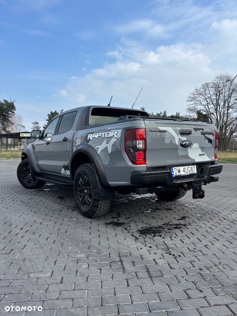 Ford Ranger Raptor 2.0 EcoBlue 4x4 DC - 5