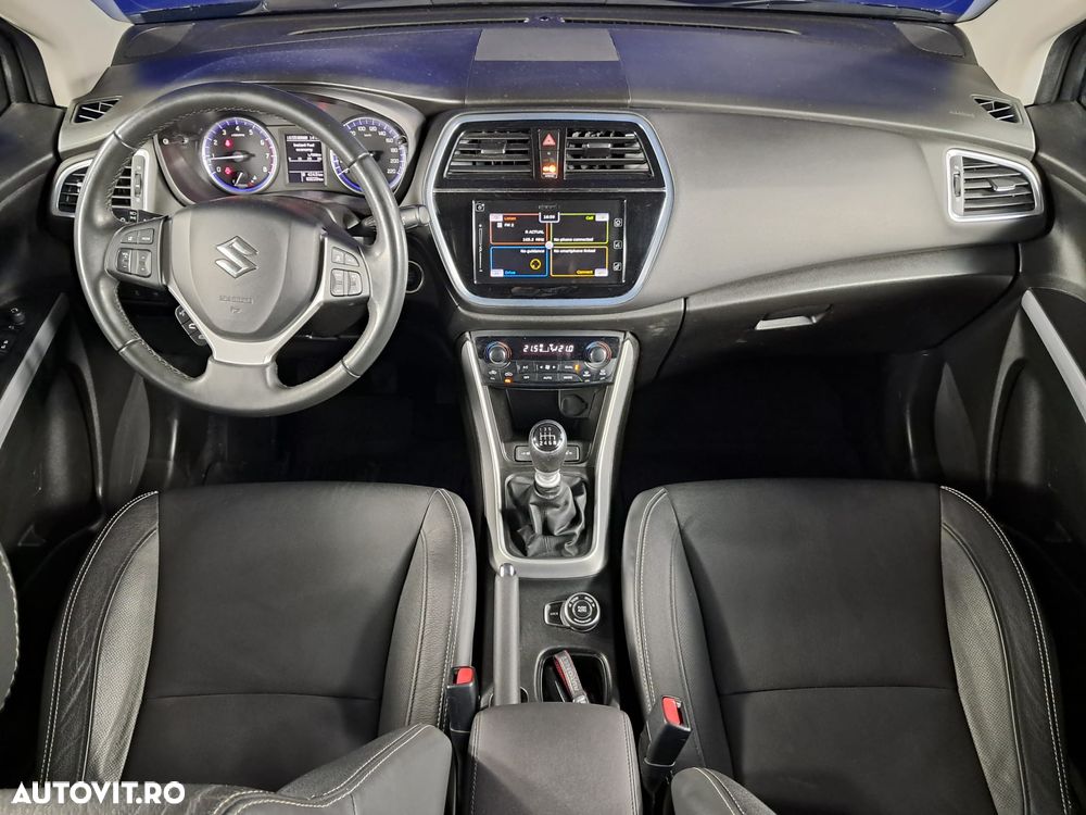 Suzuki SX4 - 12