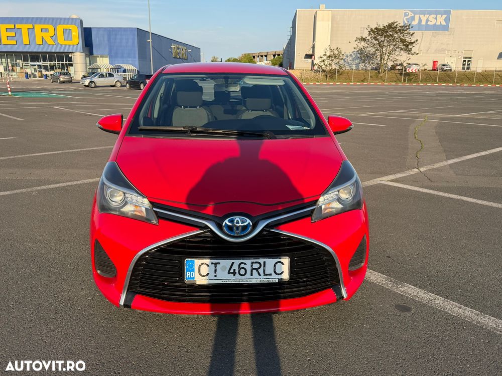 Toyota Yaris 1.5 VVT-i HSD Luna - 2