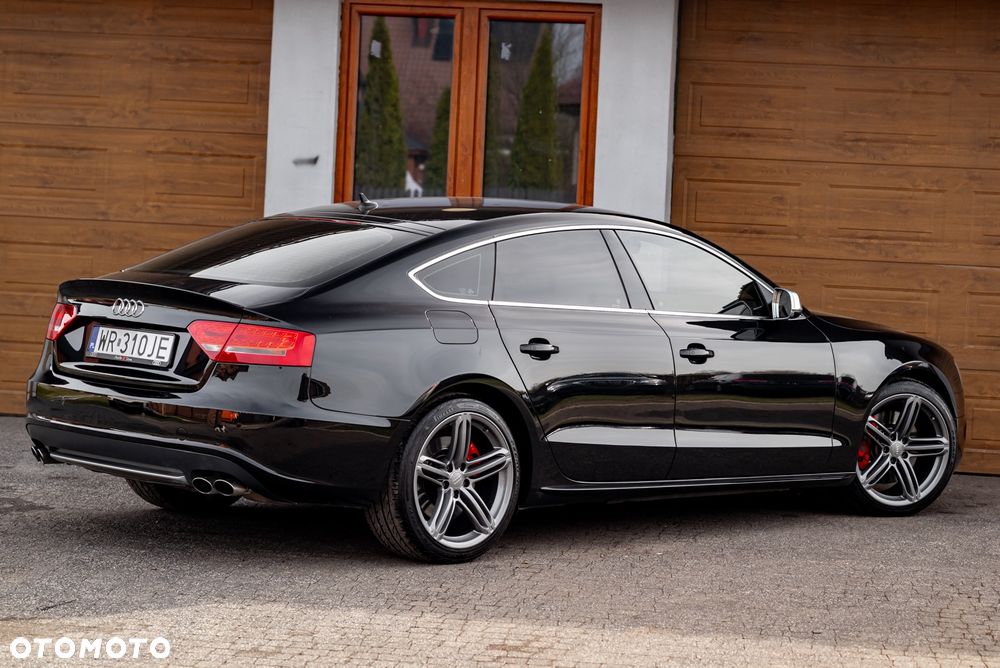 Audi S5 Sportback 3.0 TFSI Quattro S tronic - 12
