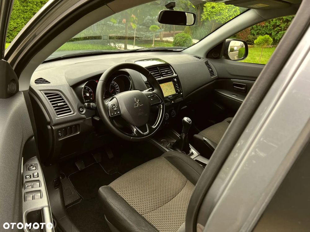 Mitsubishi ASX 1.6 Invite - 20