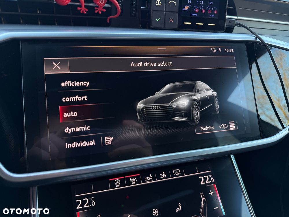 Audi A7 Sportback - 16