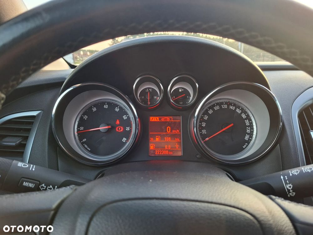 Opel Astra - 14