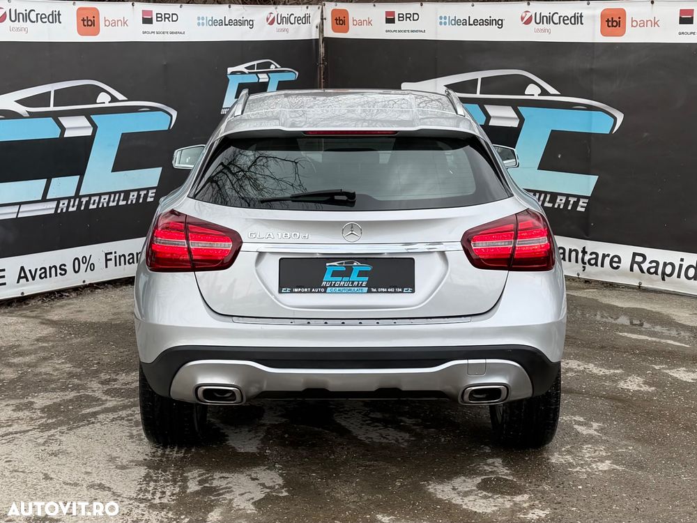 Mercedes-Benz GLA 180 (CDI) d 7G-DCT Style - 40