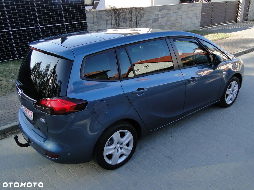 Opel Zafira Tourer 2.0 CDTI Innovation - 25