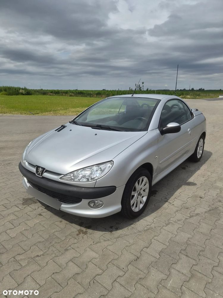 Peugeot 206 CC 1.6 Euro3 - 3