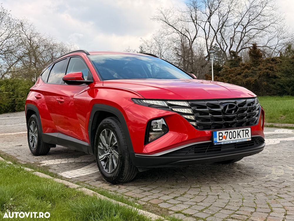 Hyundai Tucson 1.6 l 150 CP 2WD 6MT Style+ - 8