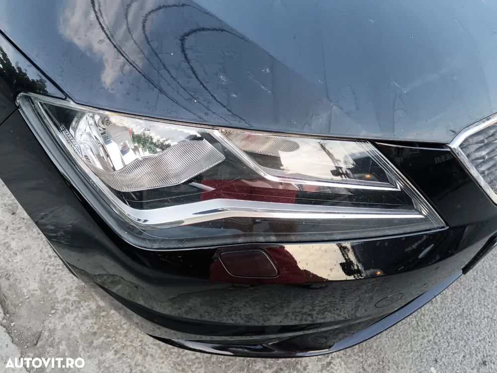 Seat Toledo 1.6 TDI DPF (Ecomotive) Start & Stop Style - 12