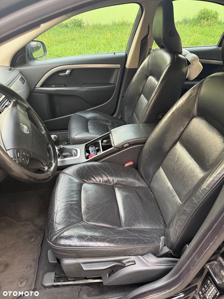 Volvo S80 - 6