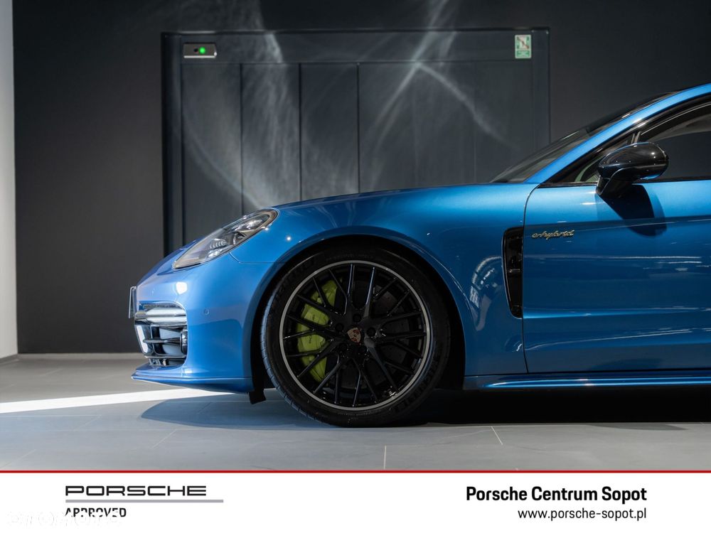 Porsche Panamera - 9